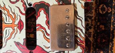 Dreamsongs Paf '59+ B Schecter Nick Johnston
