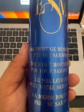 ESM Mouthpieces 7 * tenor jazz
