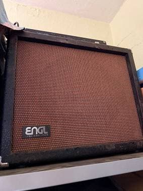 Engl Engl cabinet 1x12