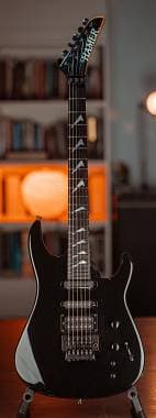 Hamer Chaparral Elite Sustainiac 1990 Black Scambio