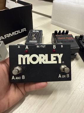 Morley Switch