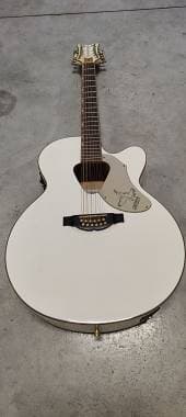 Gretsch White Falcon 12 corde