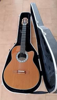 Ovation 1763 classic elettrificata
