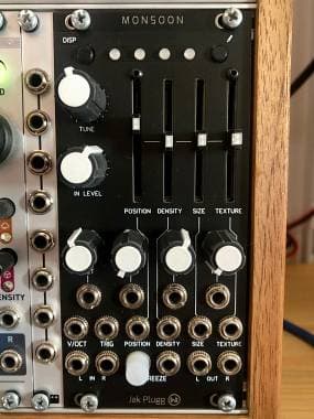 Mutable Instruments Monsoon DIY