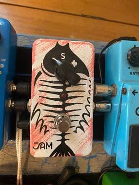 Jam Pedals The ripple Phase (Phaser)