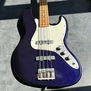 Charvel EOV-50B Made in Japan Jazz Bass 90s