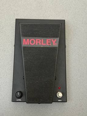 Morley PRO SERIES WHA VOLUME