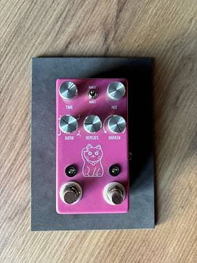JHS Pedals Lucky cat delay