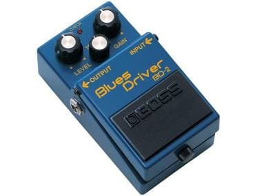 Boss Blues Driver BD2