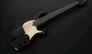 Modulus Funk Unlimited Flea 5 corde