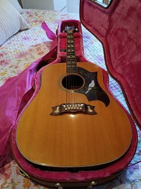 Alvarez Dove Custom 1978 Japan NON SCAMBIO