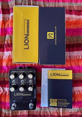 Universal Audio UAFX Lion 68