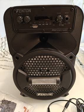 Speaker Fenton FPC8