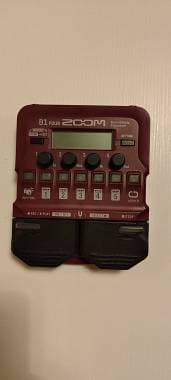 Zoom B1 four zoom