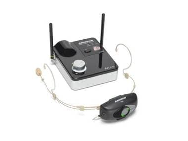 Samson Airline 99m - K - Earset (470-494 Mhz)