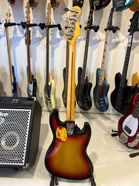 Fender Jazz bass fine anni 70 mancino