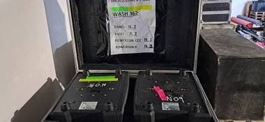 VENDO N. 7 WASH LED 36X12