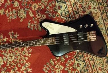 Gibson Thunderbird 2005