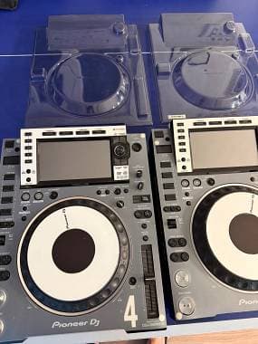 Pioneer DJ Cdj2000 nexus2