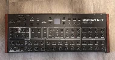 Sequential Circuits Prophet Rev2 Desktop 8 Voices