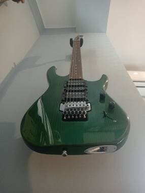 Hamer Slammer II Diablo