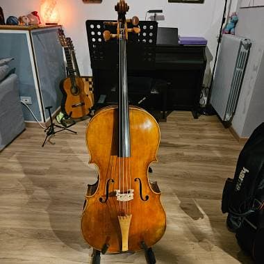 Violoncello 4/4 barocco