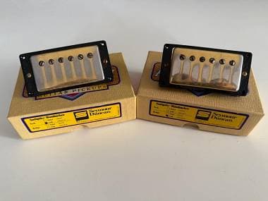 Seymour Duncan Antiquity Humbucker Aged Gold set - Spedizione inclusa