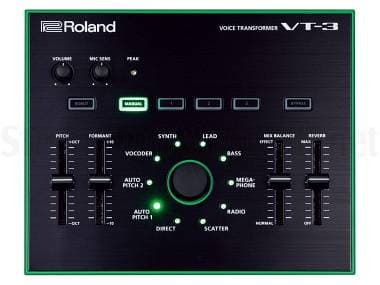 ROLAND VT-3 Voice Transformer (AIRA)