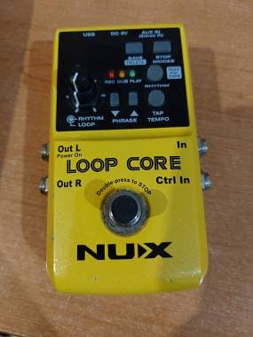 NUX Loop core