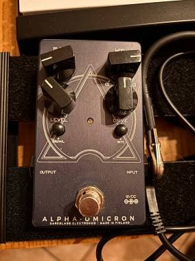 Darkglass Electronics Alpha Omicron