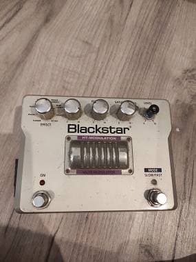 Blackstar Ht-modulation