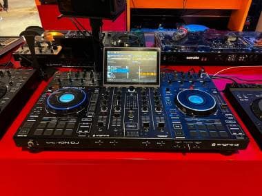 Denon Dj Prime 4+ Usato