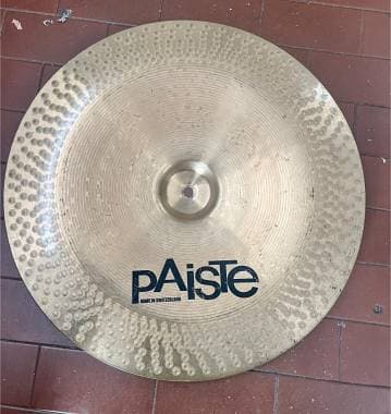 Paiste 502 China 18