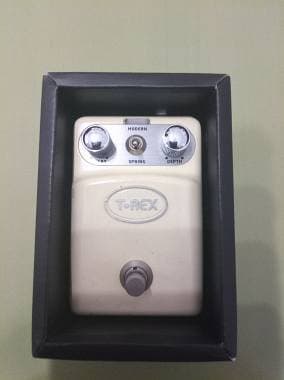 Vendo T Rex ToneBug Reverb