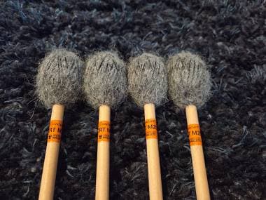 Quadriglia Marimba Angelini Mallets CRT M20