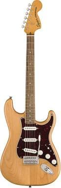 Squier by Fender CLASSIC VIBE '70s STRATOCASTER NATURAL