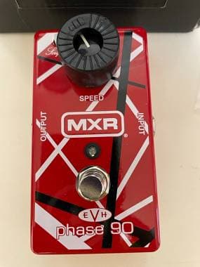 MXR PHASE 90 EVH (EVH90) Phaser Eddie Van Halen (spediz. inclusa)