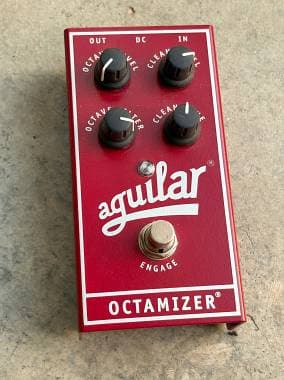 Aguilar octamizer prima versione
