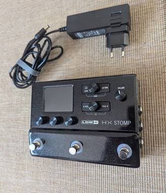 Hx Stomp Line 6