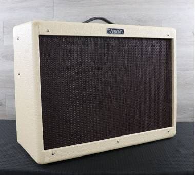 FENDER HOT ROD DELUXE IV - LIMITED EDITION (BLONDE Oxblood)