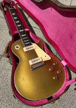 Gibson Les Paul 1954 Murphy Lab Heavy aged