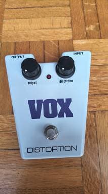 Vox 7001 / 1901 Distortion 1981 - 1982 - Japan Vintage