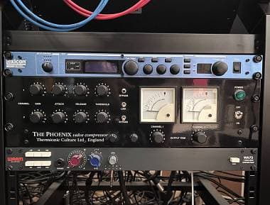 Thermionic Culture Phoenix Valve Compressor