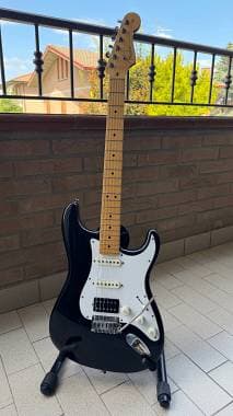 Fender Stratocaster American Standard 2010 Black