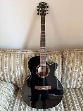Chitarra acustica elettrificata Cort SFX-5