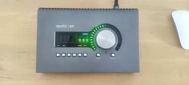 Universal Audio Apollo X4