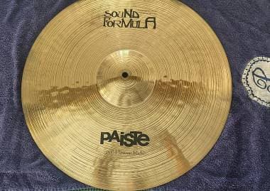 Paiste Sound Formula Power Ride 20 pollici