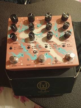 Walrus Audio Qi Etherealizer