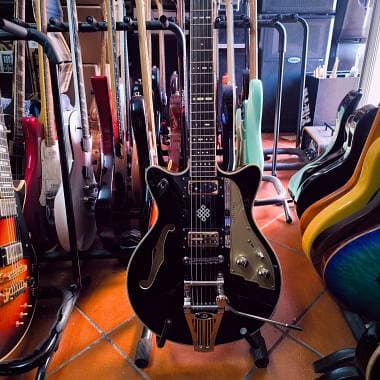 Duesenberg Alliance Joe Walsh Signature Black