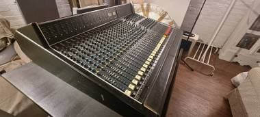 Soundcraft Serie 600